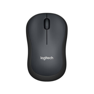 Logitech M220 Wireless Mouse with Silent Clicks