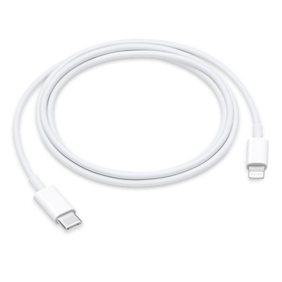 Apple Lightning to USB-C Cable
