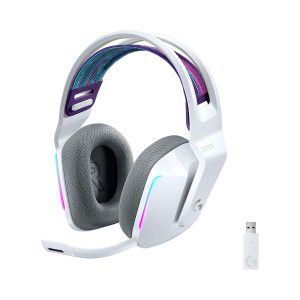 Logitech G733 LIGHTSPEED Wireless RGB Gaming Headset