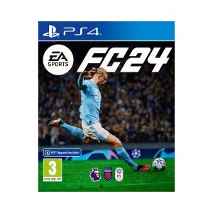 SONY PlayStation 4 (PS4) | FC24: FIFA 2024, EA Sports