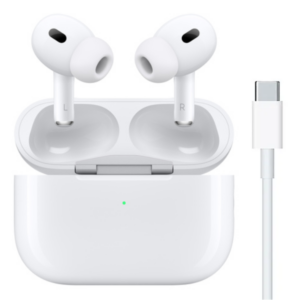 AirPods Pro (2nd generation) with MagSafe Charging Case (USB‑C) — 2023