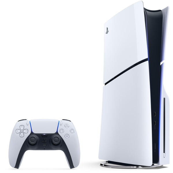 Sony PlayStation 5 Slim (PS5 — EU) Disc Edition