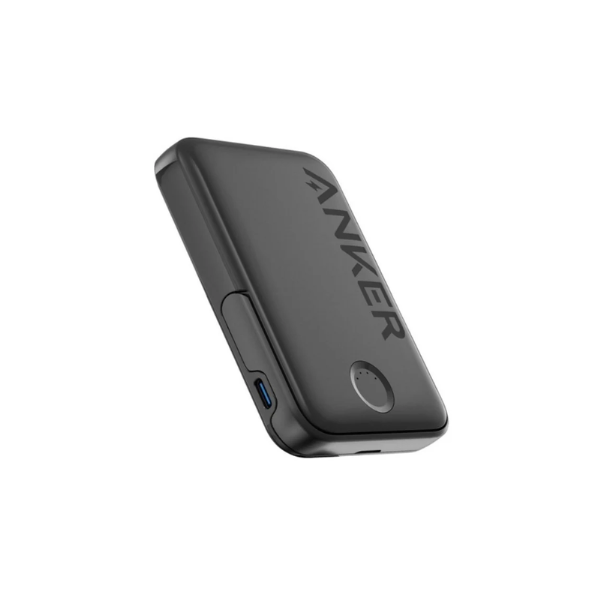 Anker Magnetic & Slim 322 MagGo Battery with Foldable Stand (5,000mAh, 7.5W)
