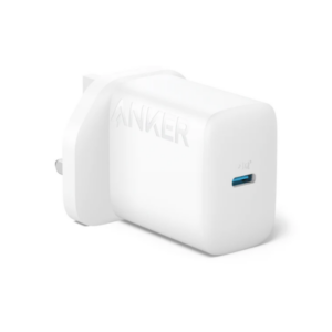 Anker High Speed USB-C Charger (20W)