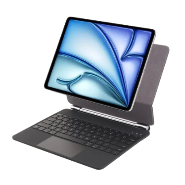 Green Lion Magic Keyboard Case for iPad Air & iPad Pro (2024)