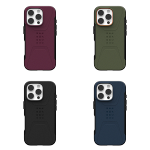 UAG Civilian iPhone 16 Pro/16 Pro Max Case  — Pre Order