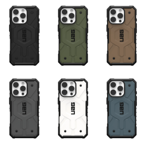 UAG Pathfinder Series iPhone 16 Pro/16 Pro Max Case  — Pre Order