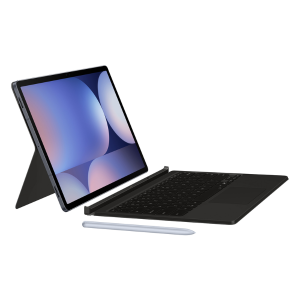 Samsung Book Cover Keyboard - AI Key, Galaxy Tab S9 | S9 FE