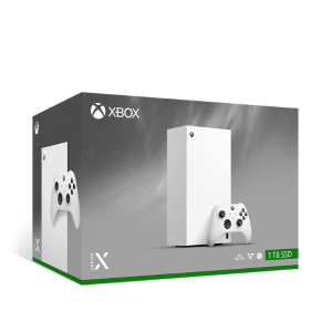 Xbox Series X — All Digital | Digital Edition (2024)