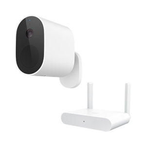 Xiaomi Mi Wireless Outdoor Security Camera 1080p Set