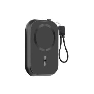Green Lion 3-in-1 MagSafe 10000mAh Power Bank with LED Battery Display