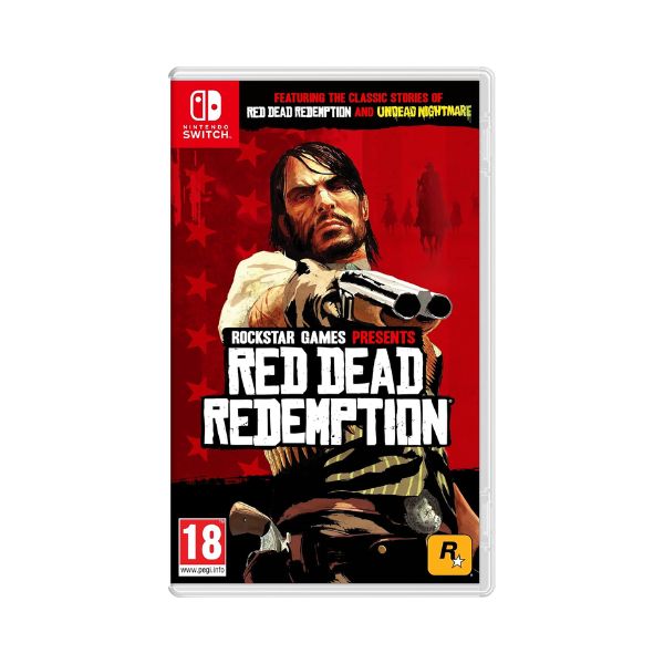 Red Dead Redemption for Nintendo Switch