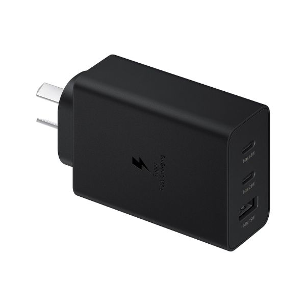 Samsung 65W PD Power Adapter Trio