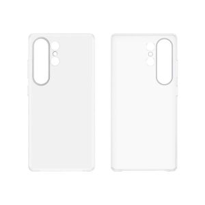 Samsung Galaxy S25 Ultra Clear Case, Transparent