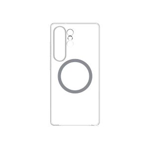 Clear Magnet Case for Samsung Galaxy S25 Ultra