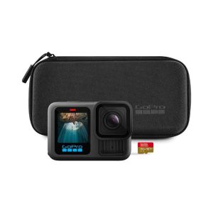 GoPro HERO13 Black Action Camera With 64GB SD Card Bundel