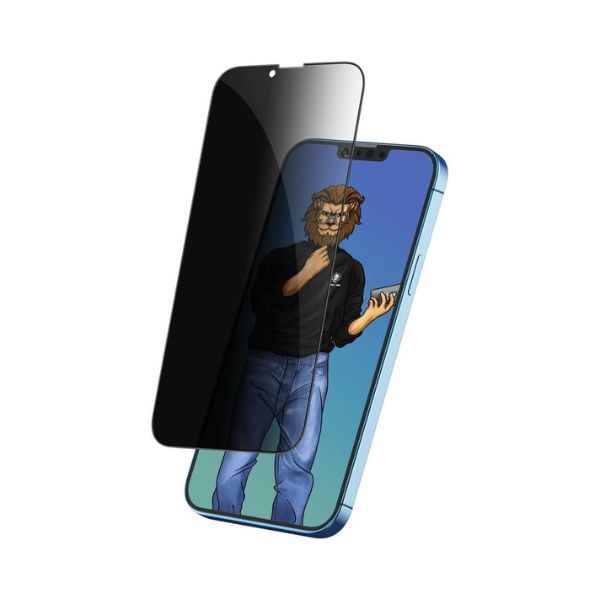 Green Lion Tempered Glass For iPhone 11 & iPhone Xr