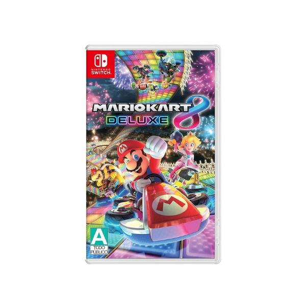 Nintendo Switch | Mario Kart™ 8 Deluxe