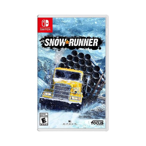 Nintendo Switch | Snow Runner