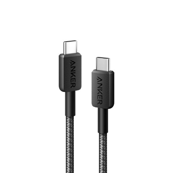 Anker 322 USB-C to USB-C Cable (60W)