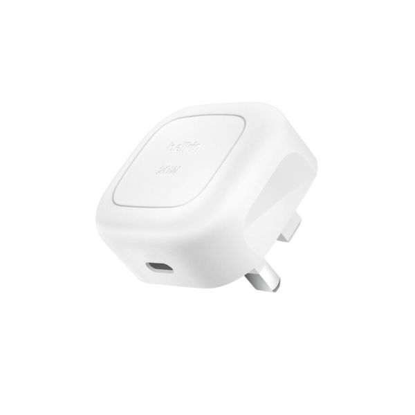 Belkin BoostCharge Compact USB-C Charger 20W