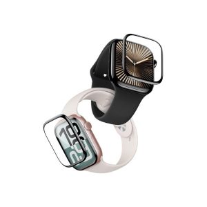 Green Lion 3D Clear Screen Protector for Apple Watch