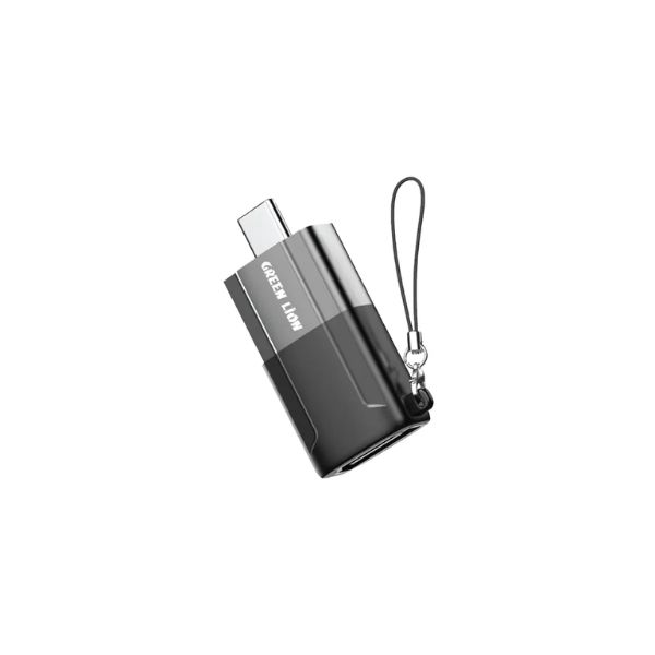 Green Lion Aluminum Alloy Shell Type C to HDMI Adapter
