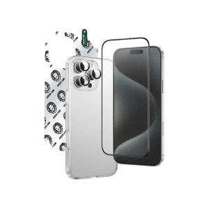 Green Lion 4 In 1 Defender Pack iPhone 16 Series
