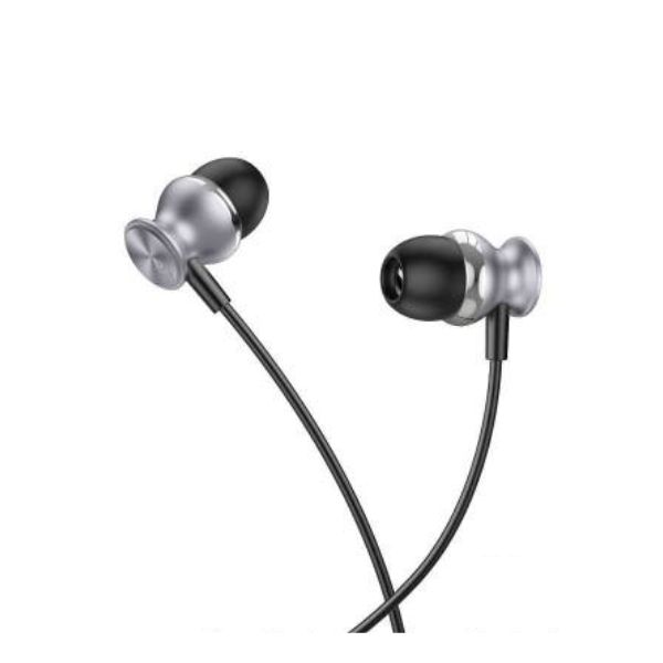 Green Lion Metal Earphones