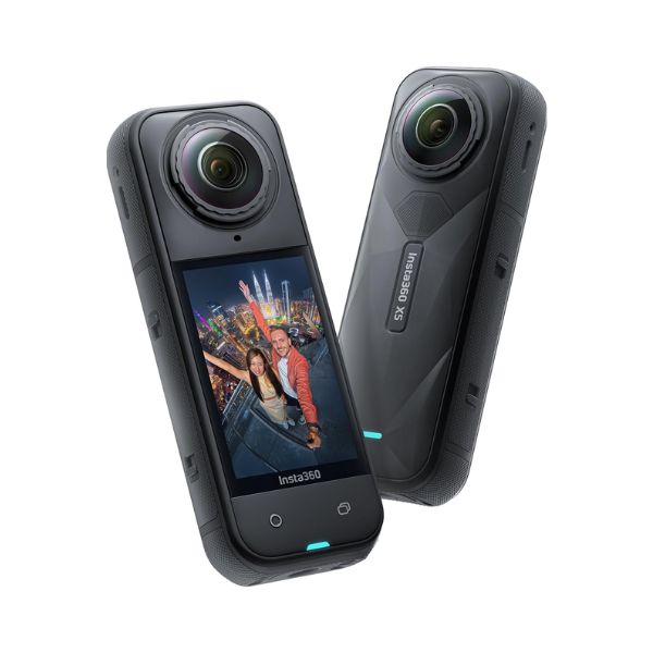 Insta360 X5 | Standard Bundle — Pre Order