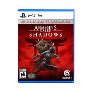 Sony Playstation 5 (PS5) | Assassin’s Creed Shadows