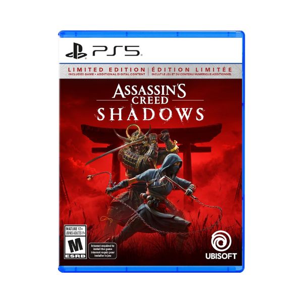Sony Playstation 5 (PS5) | Assassin’s Creed Shadows