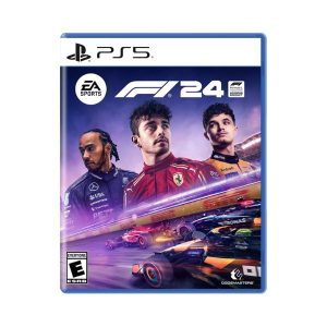 Sony Playstation 5 (PS5) | F1® 24