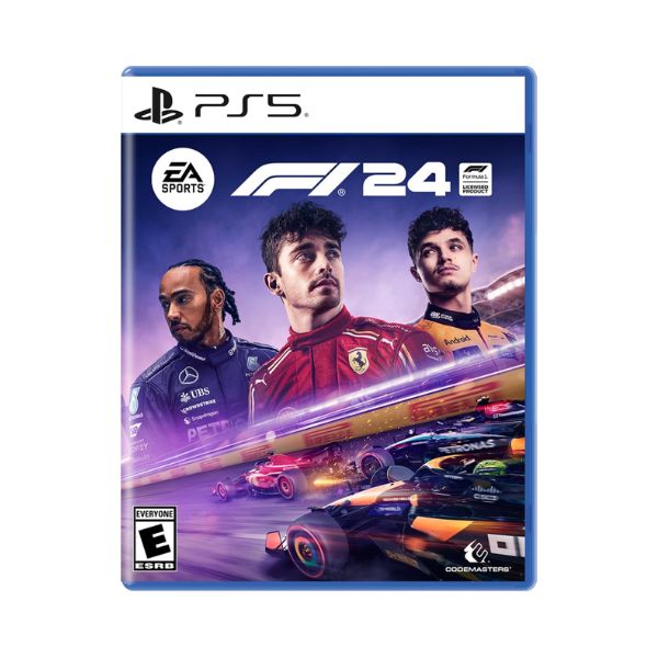 Sony Playstation 5 (PS5) | F1® 24