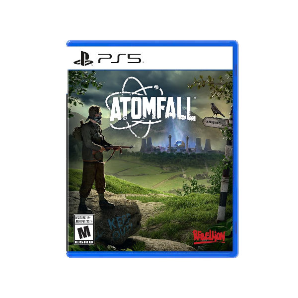 Sony Playstation 5 (PS5) | ATOMFALL