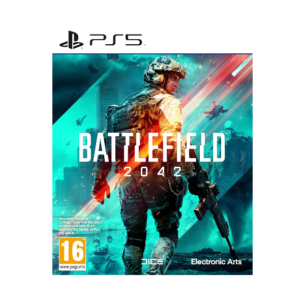 Sony Playstation 5 (PS5) | Battlefield 2042