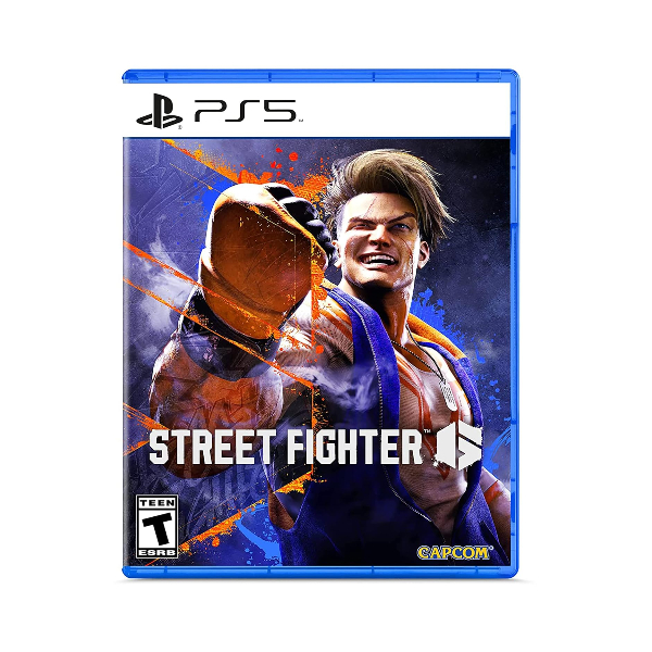 Sony Playstation 5 (PS5) | Street Fighter 6