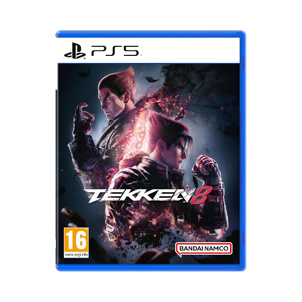 Sony Playstation 5 (PS5) | Tekken 8
