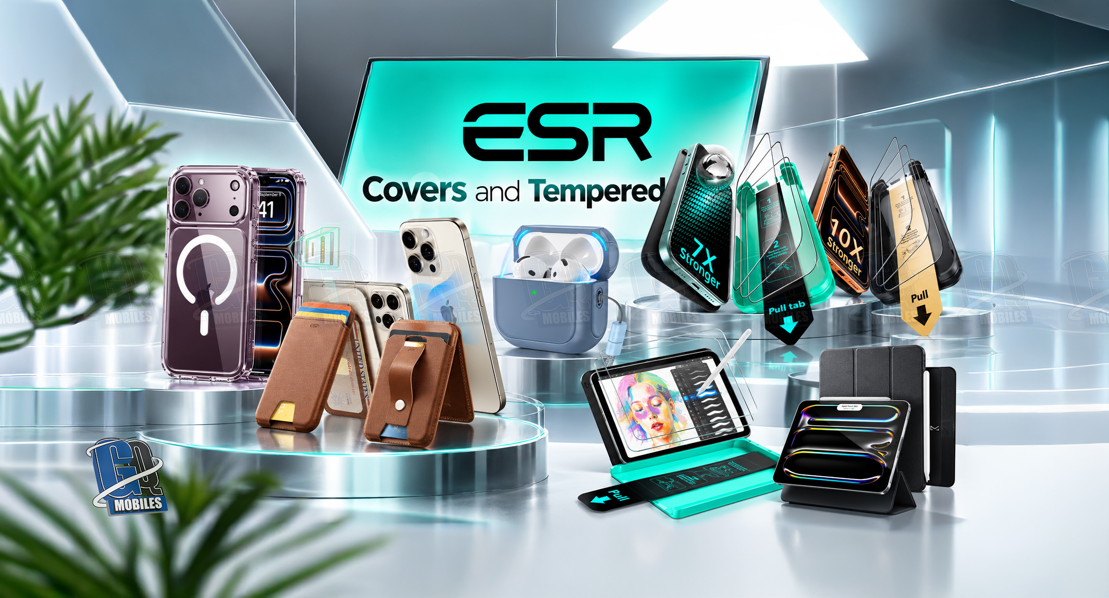 Explore ESR Cases