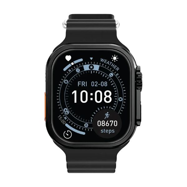 Green Lion Ultra Lite 49mm Smartwatch