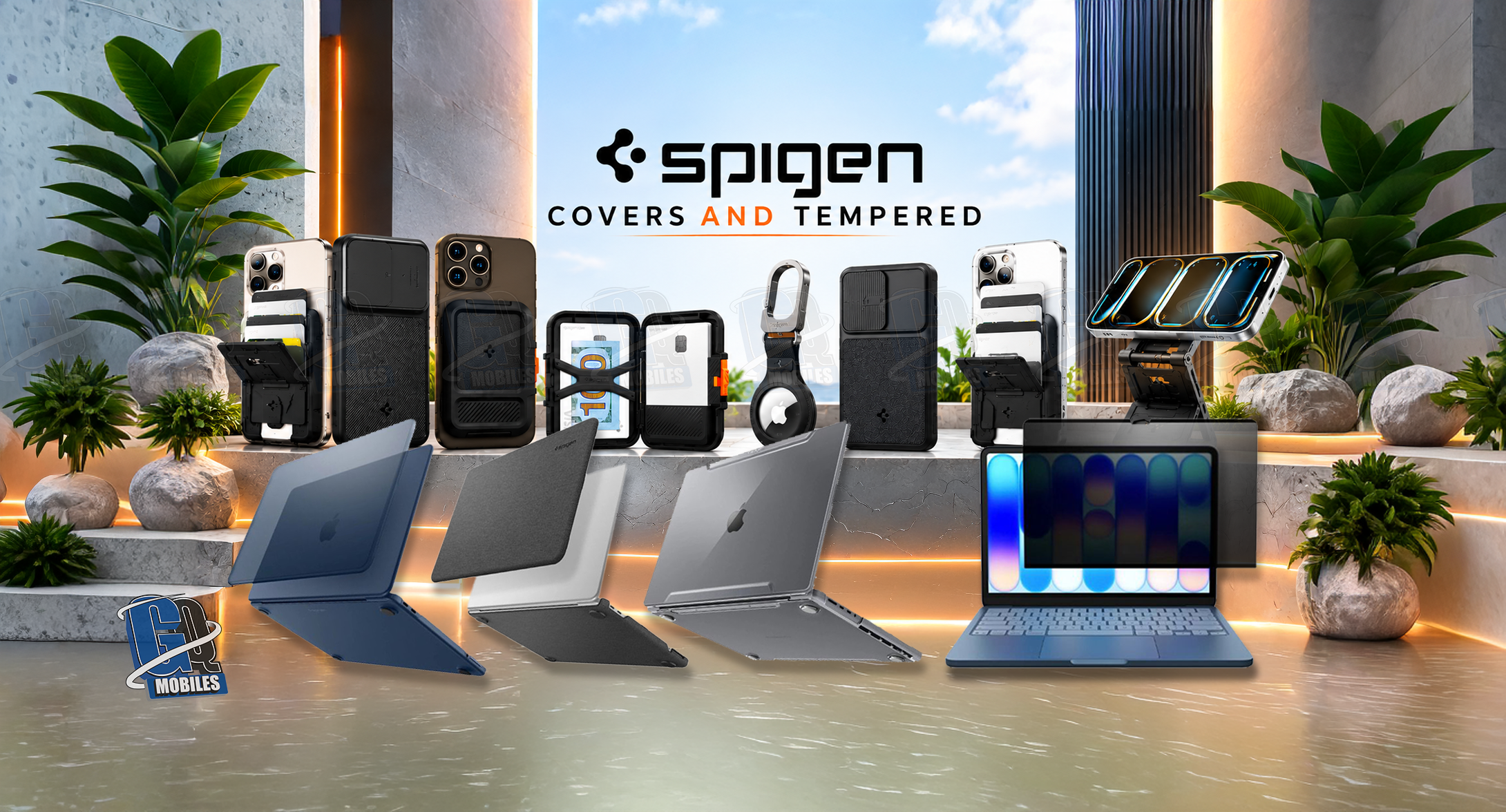 Explore Spigen Cases