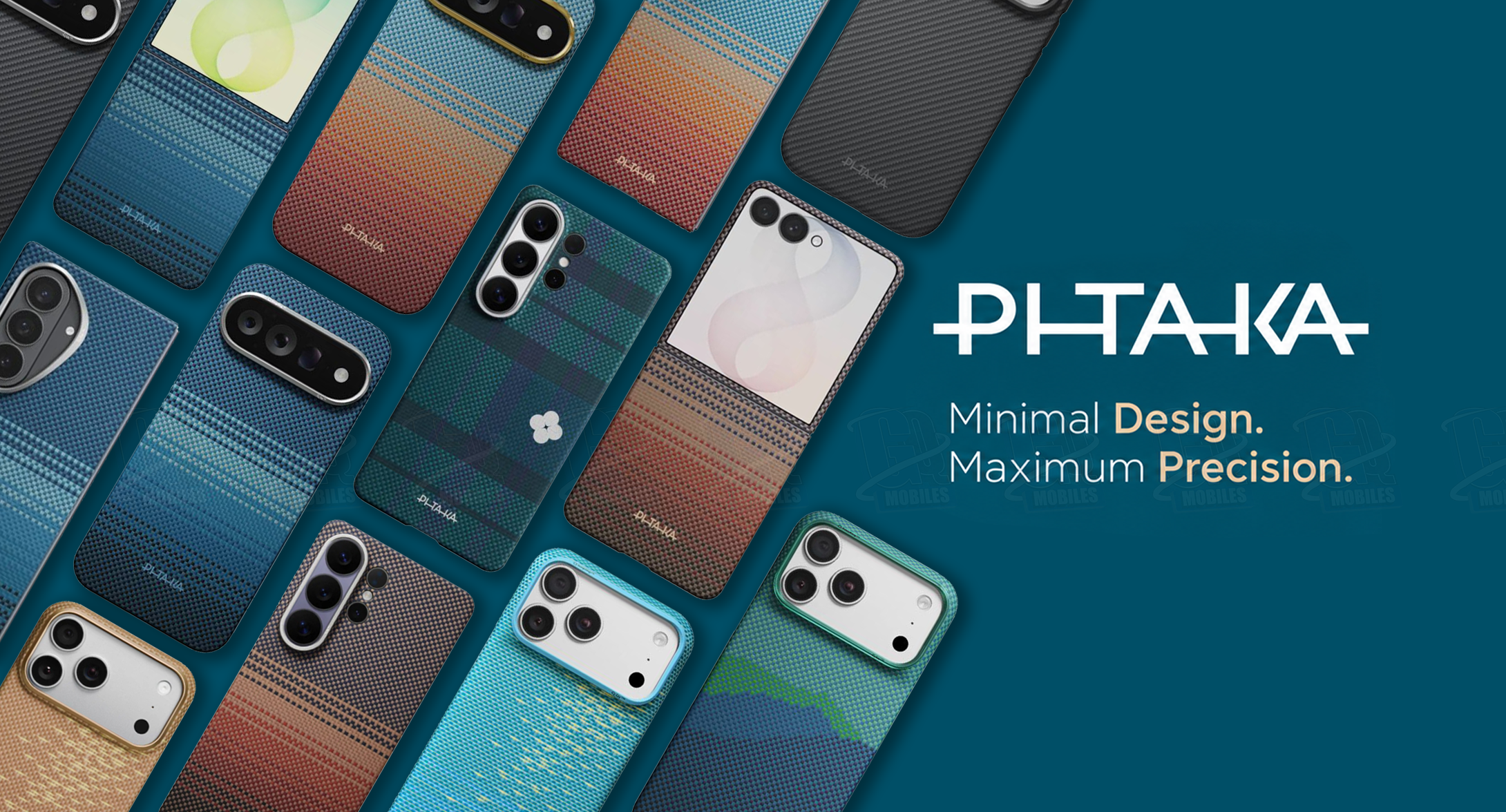 Explore Pitaka Cases