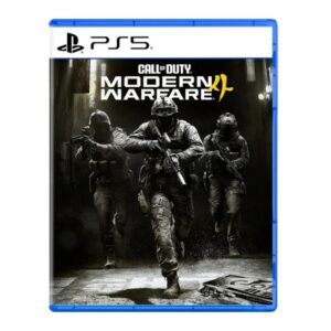 Call Of Duty Modern Warfare 4 PS5 Sony Playstation 5