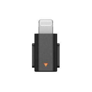 DJI Mic Mini Mobile Phone Adapter Lightning
