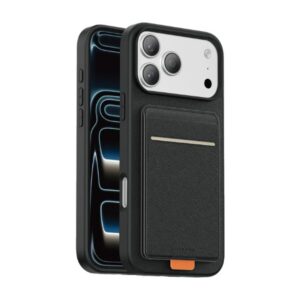 Green Lion iPhone 18 Pro Series Regal Pu Leather Case with Card Holder