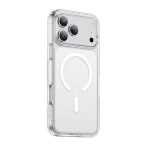 Green Lion iPhone 17 Pro Ultra Clear MagSafe Case