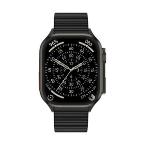 Green Lion Ultra Curve Smart Watch
