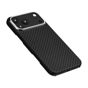 Levelo iPhone 18 Pro Series Sergei Kevlar 1500D Aramid Fiber Case