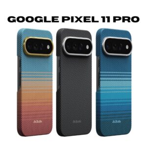 PITAKA Google Pixel 11 Pro Edge Cases