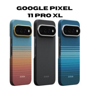 PITAKA Google Pixel 11 Pro XL Edge Cases